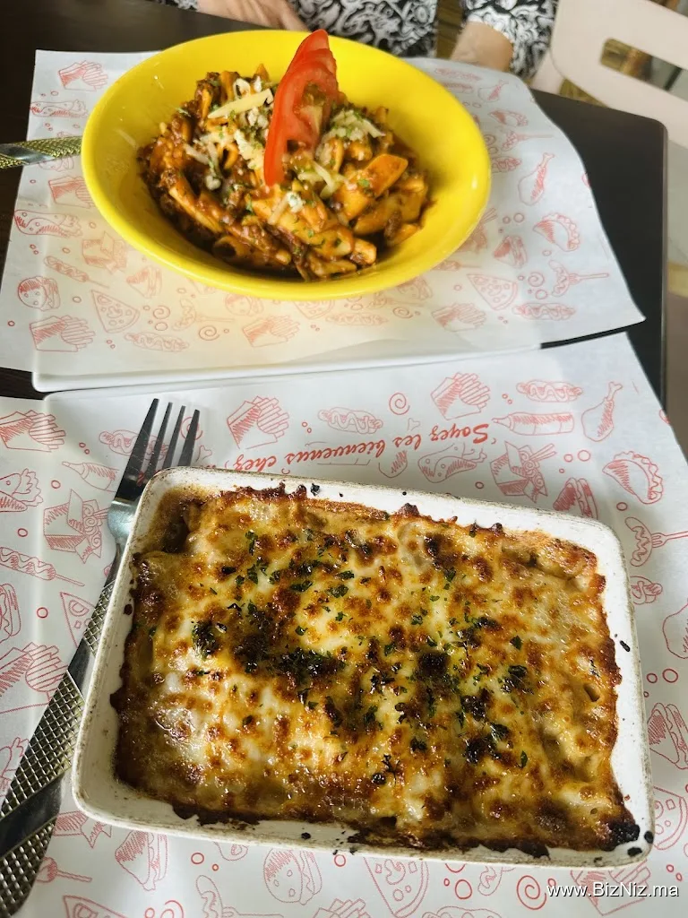 Snack Melouki 2