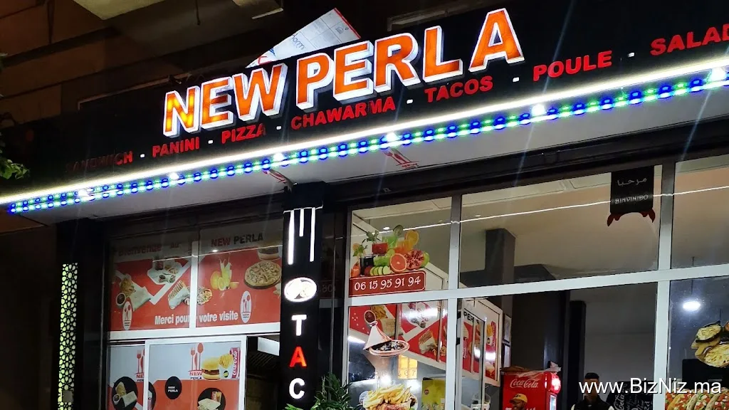 New Perla
