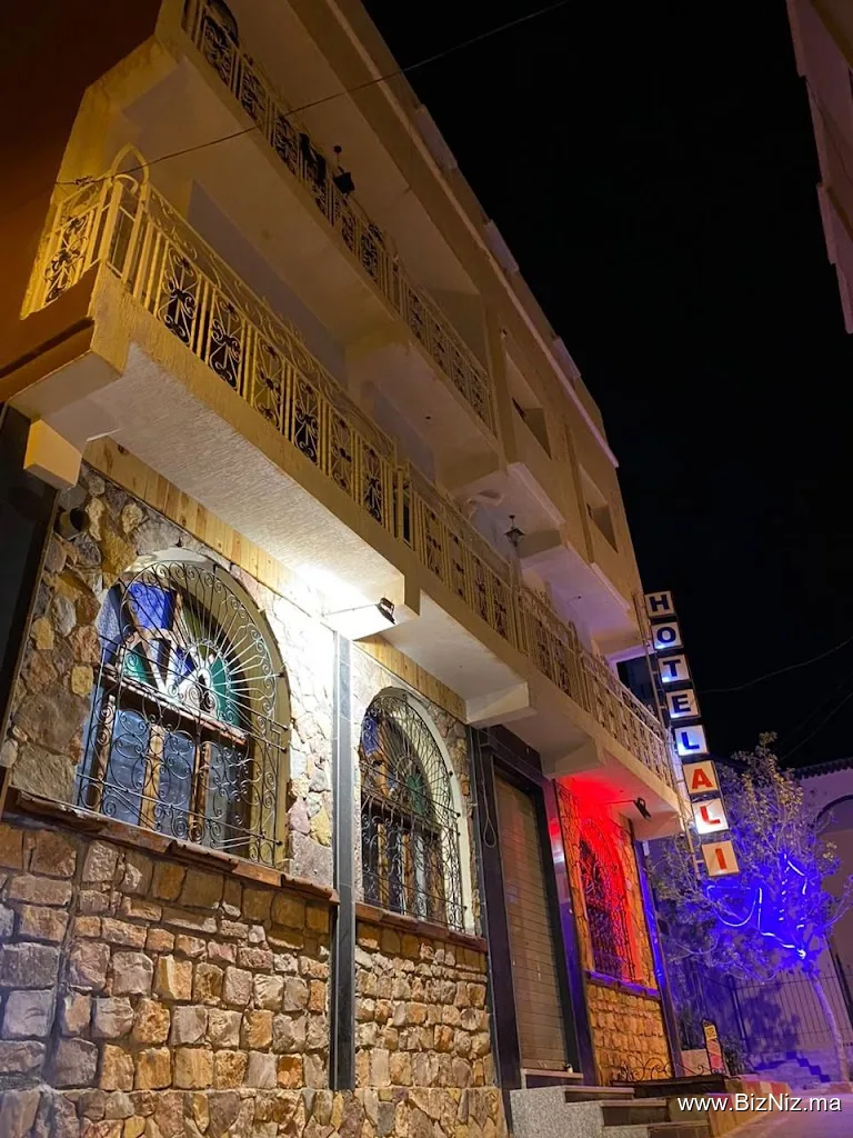 HOTEL ALI MIDELT
