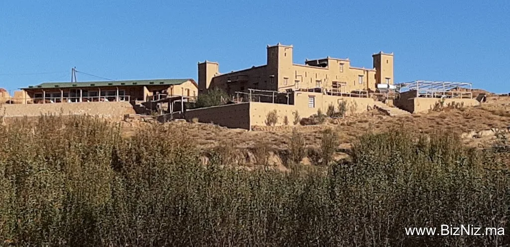 Hôtel Kasbah Izoran