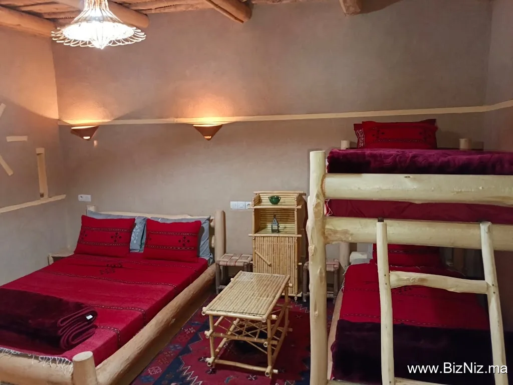 Hôtel Kasbah Izoran