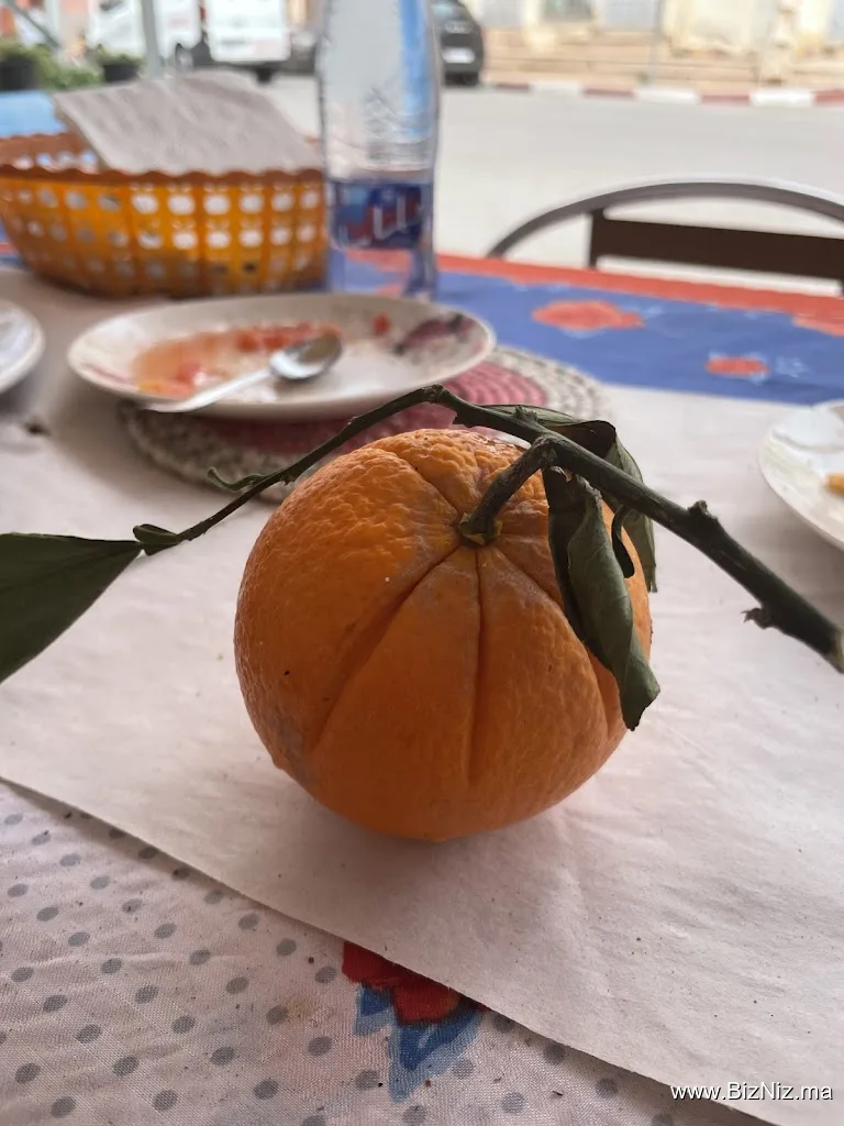 Berber Restaurant