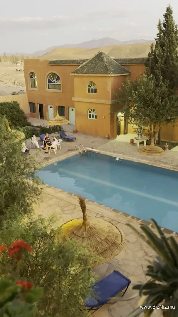 Hotel Kasbah Asmaa