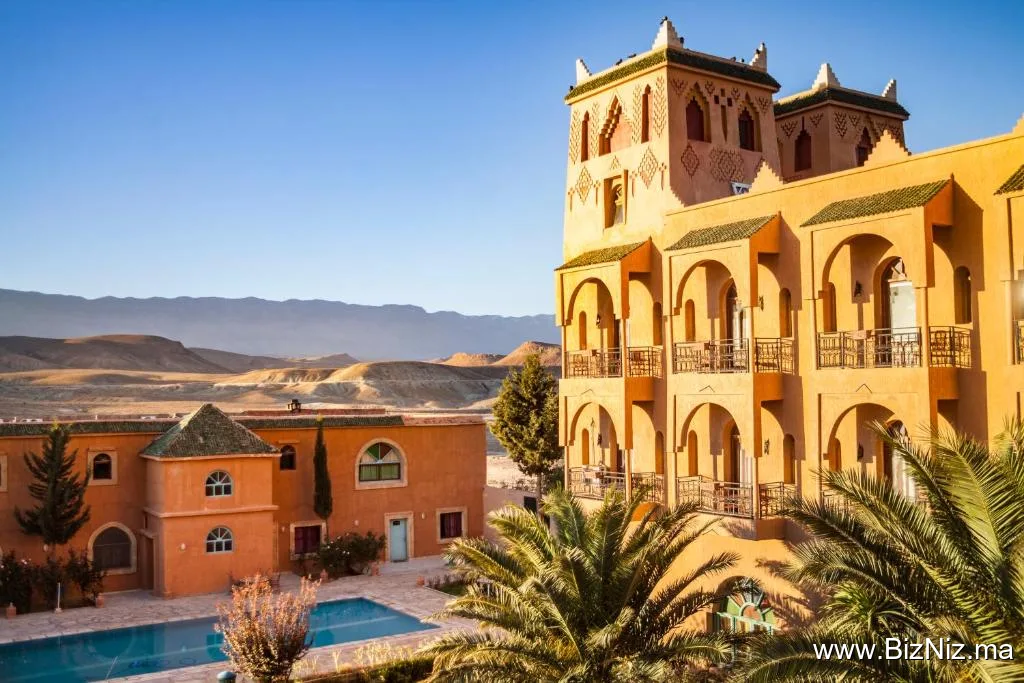 Hotel Kasbah Asmaa