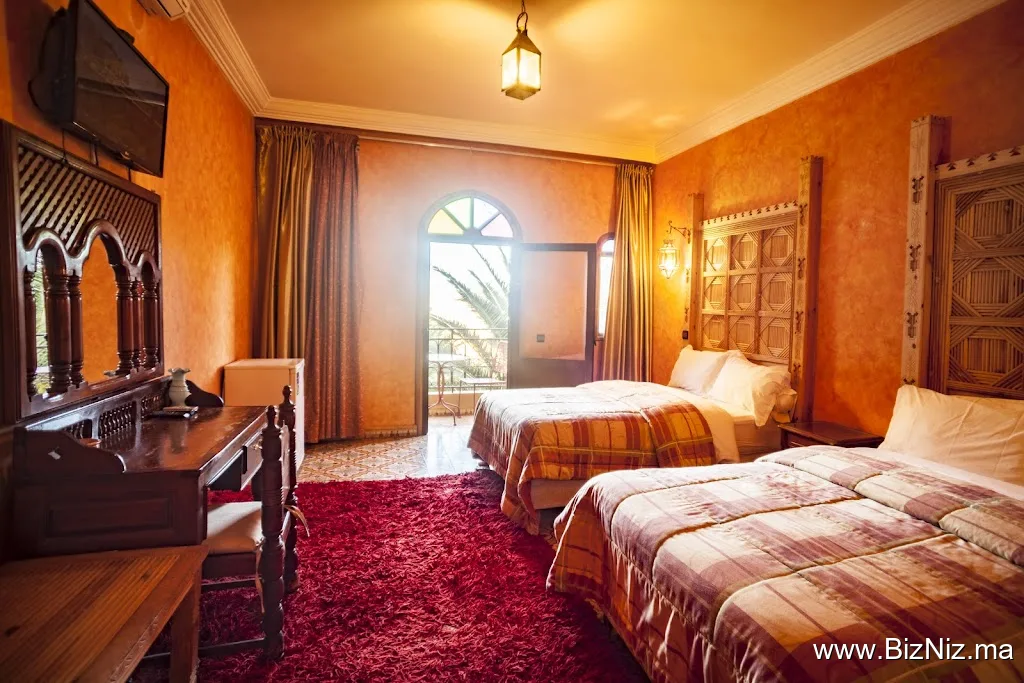 Hotel Kasbah Asmaa