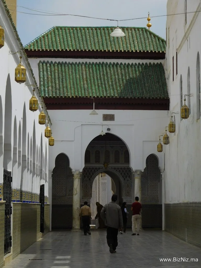 Quartier Zitoune