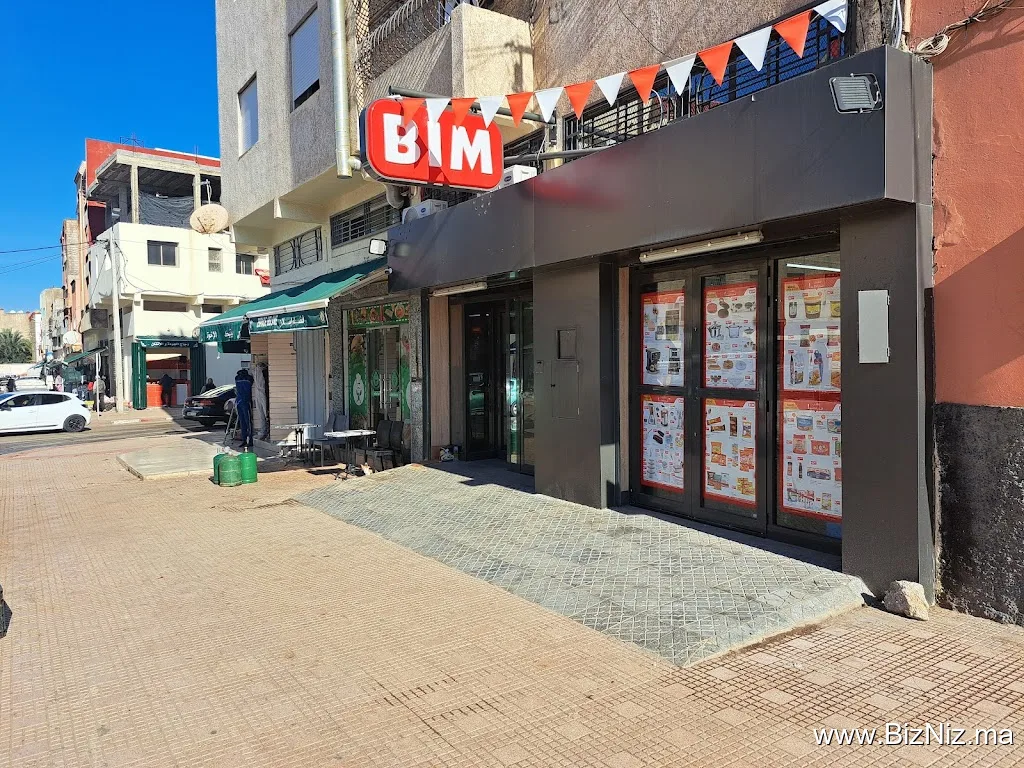 BIM Stores AL AHRAM