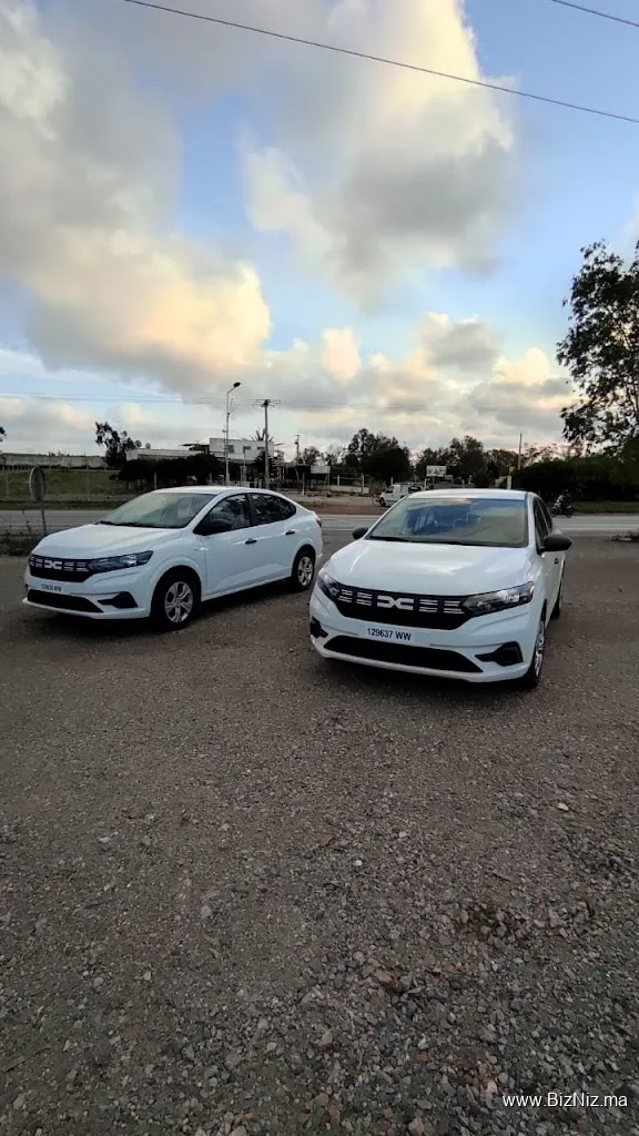Amidine Car Location de Voitures