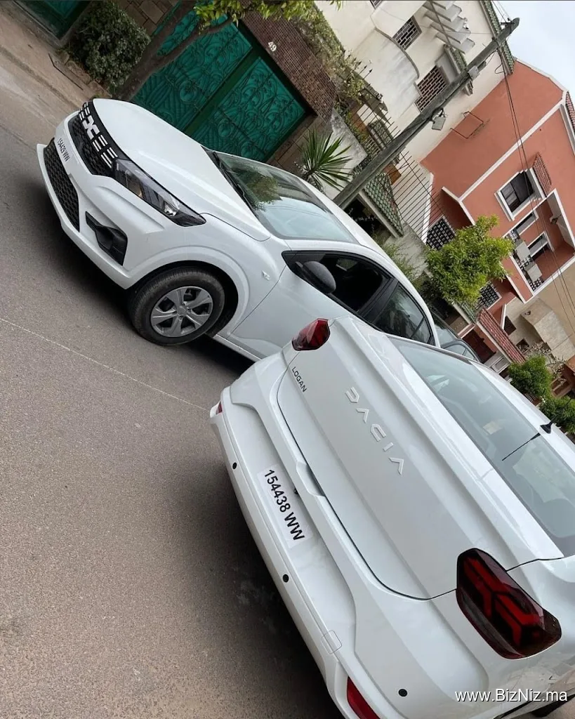 Amidine Car Location de Voitures