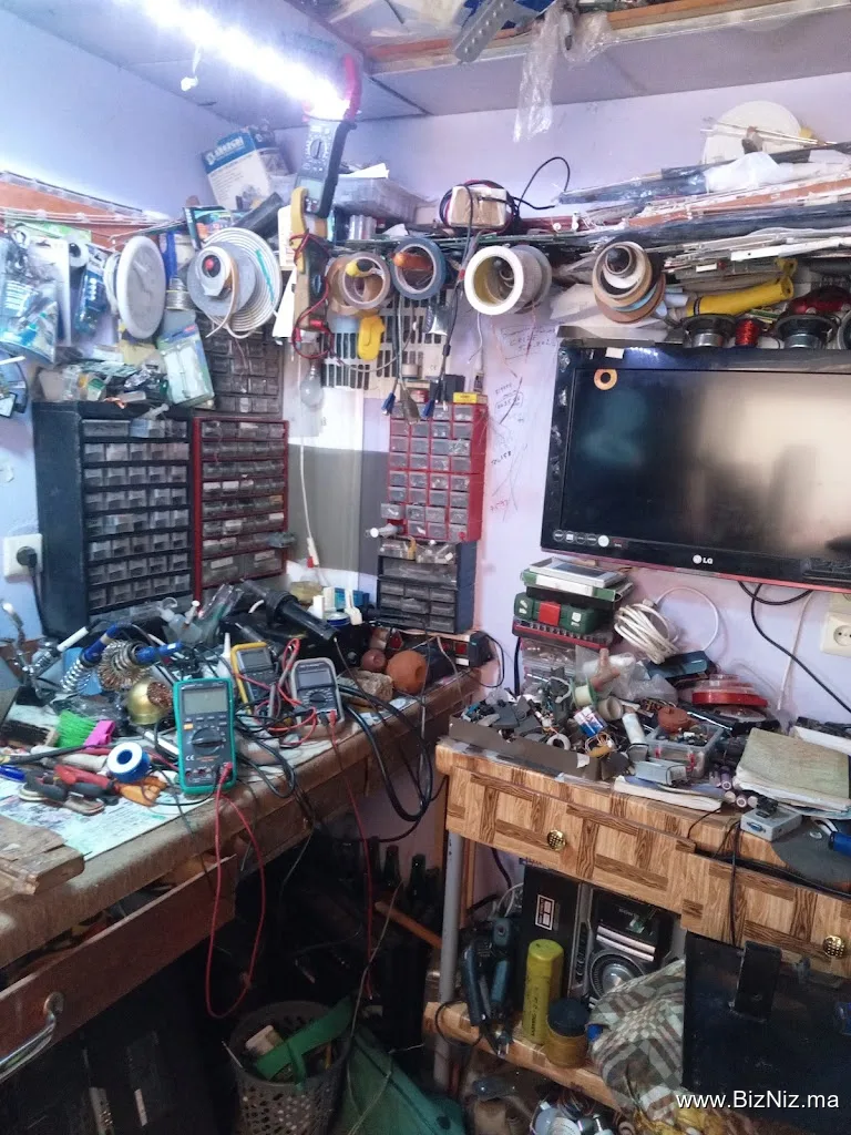 ELECTRO ELHANI