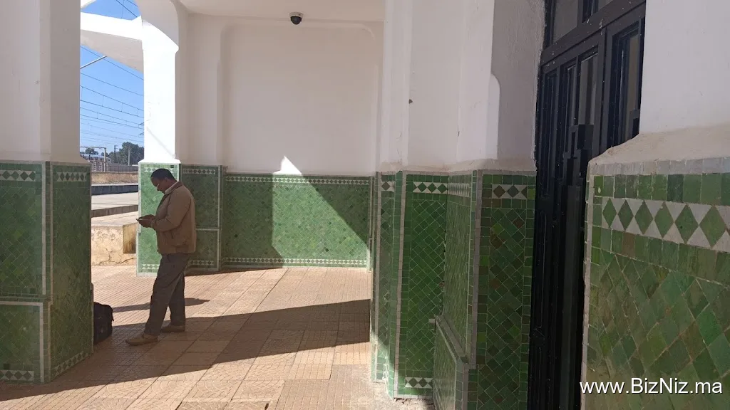 Gare SEBAA-AIOUN