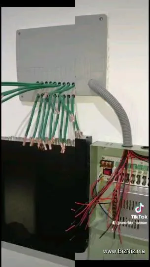 Société Lahcen de maintenance technologique
