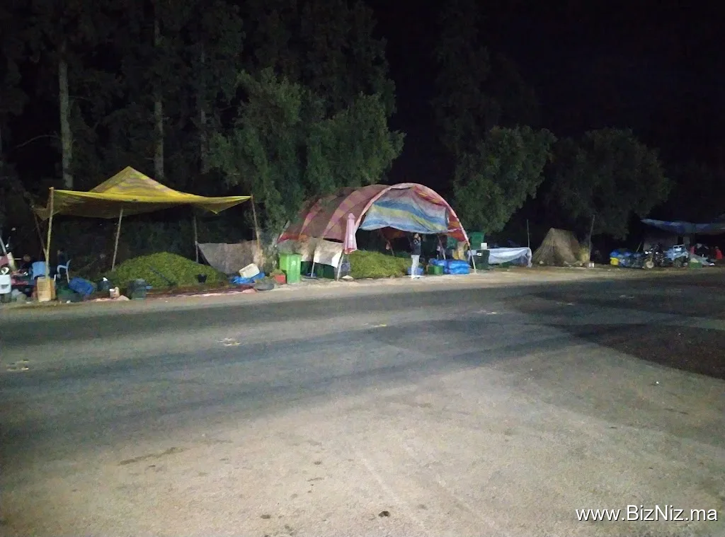 معصرة الحجوي لزيت الزيتون