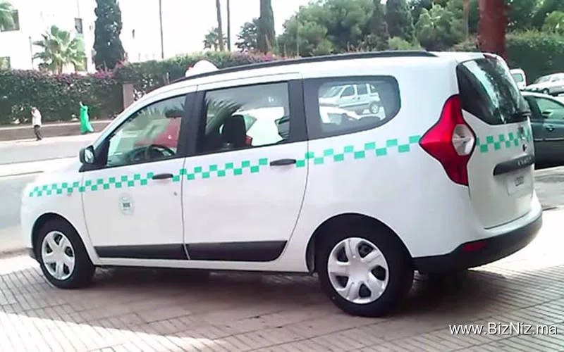 Grand Taxi Meknès - sebaa aioune