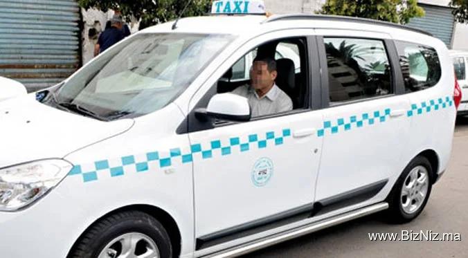 Grand Taxi Meknès - sebaa aioune