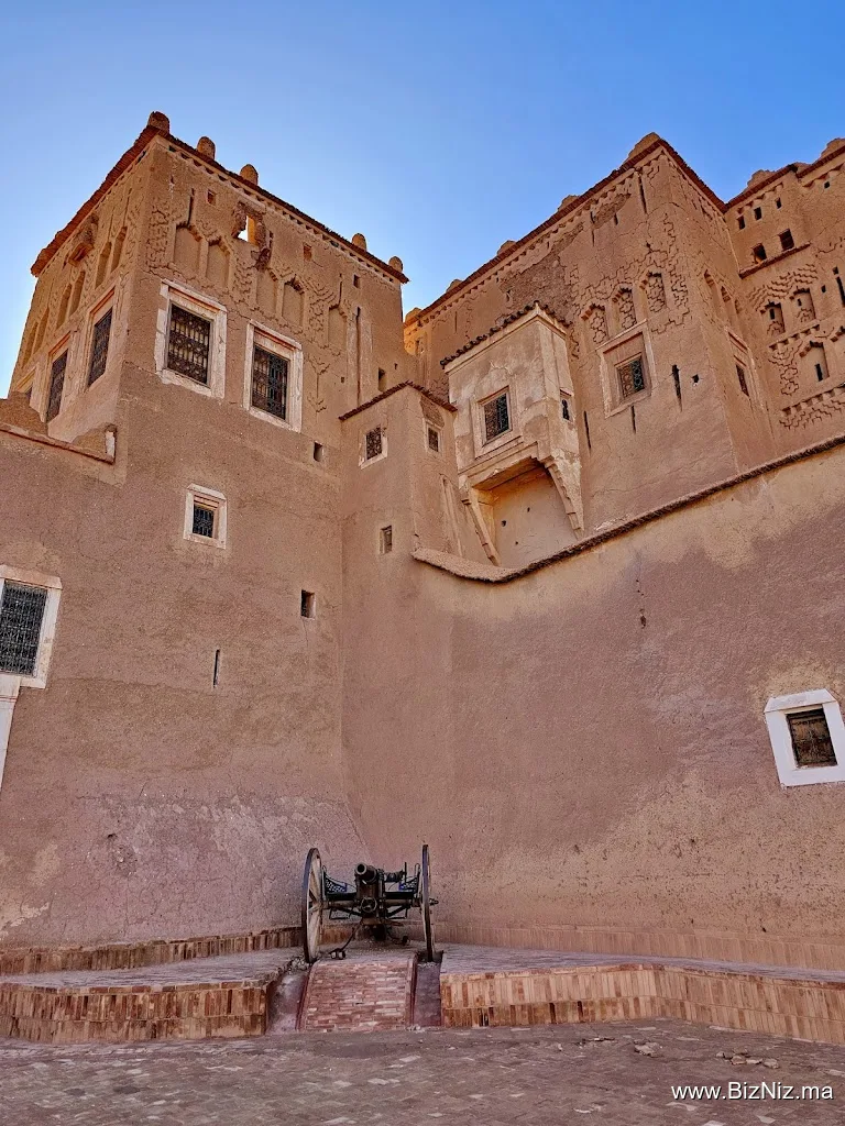 Taourirt Kasbah
