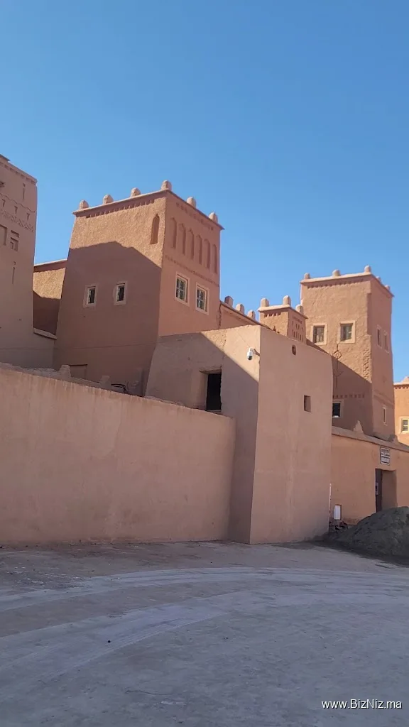 Taourirt Kasbah