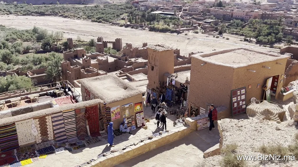 Taourirt Kasbah