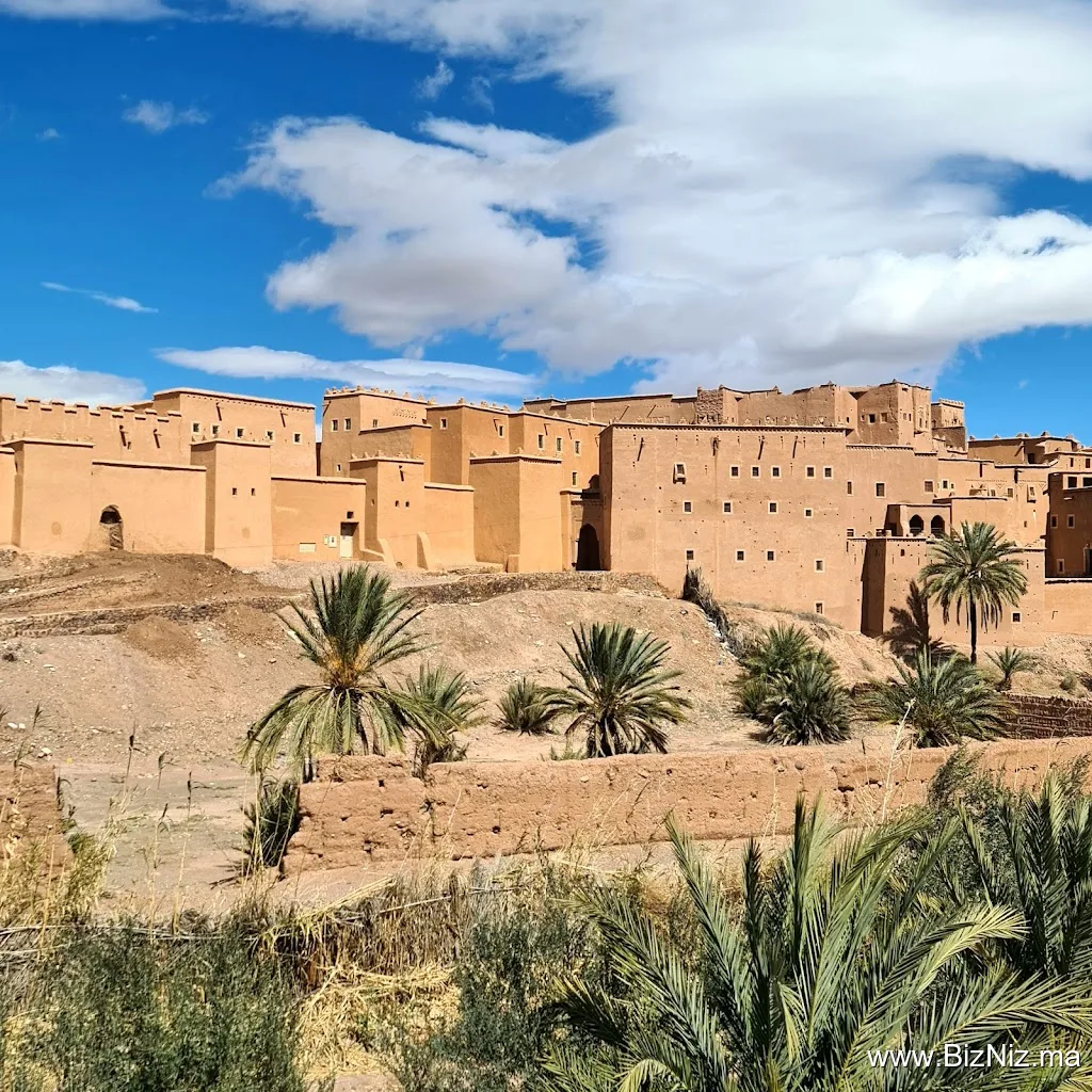 Taourirt Kasbah
