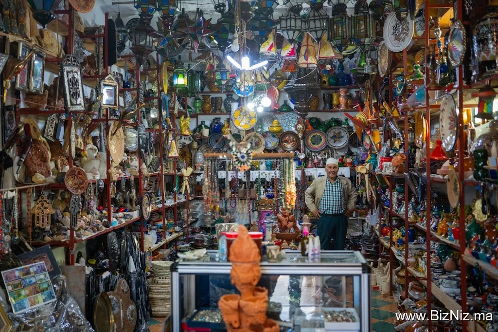 Moroccan traditional products