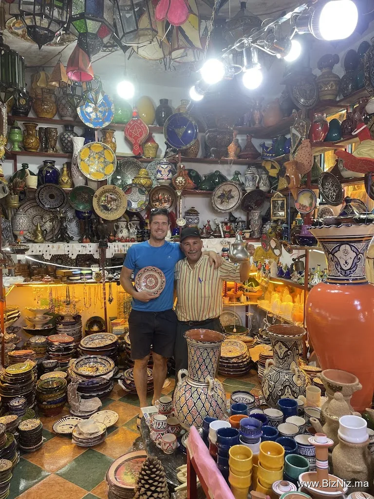 Moroccan traditional products