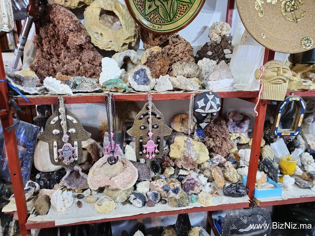 Moroccan traditional products
