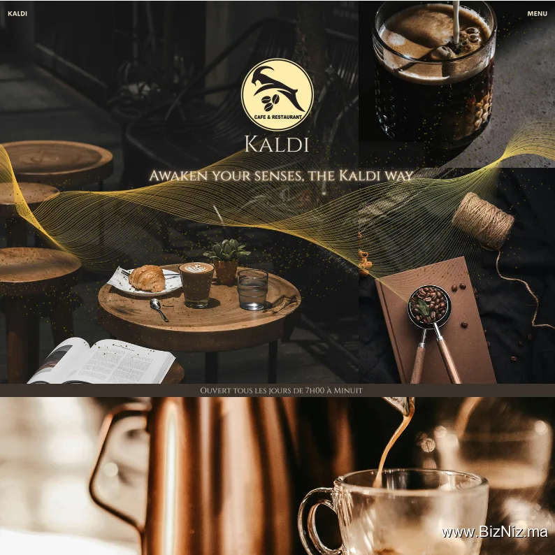 Kaldi Café & Restaurant