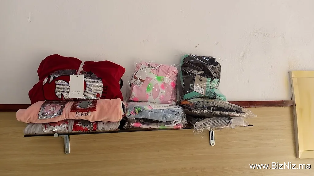 Magasin de vêtements toulal