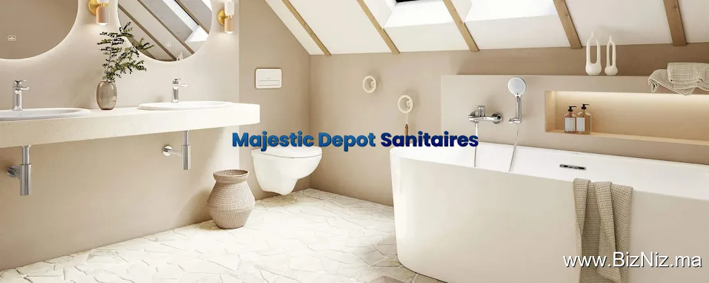 Majestic Dépôt Sanitaires