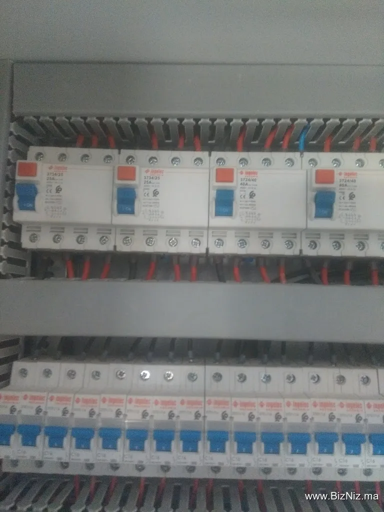 Electro mustapha