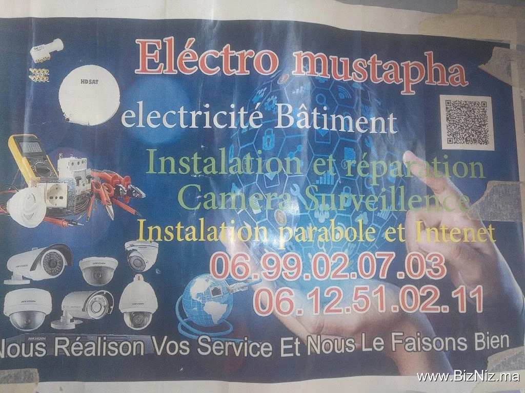 Electro mustapha