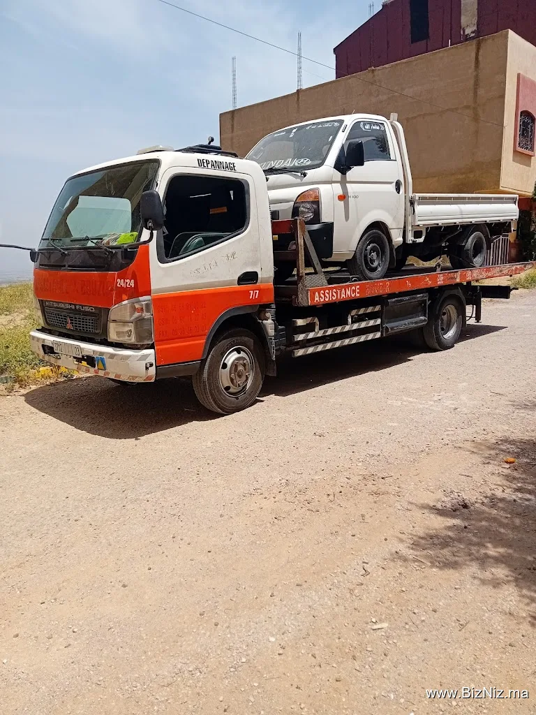 Depannage Meknès