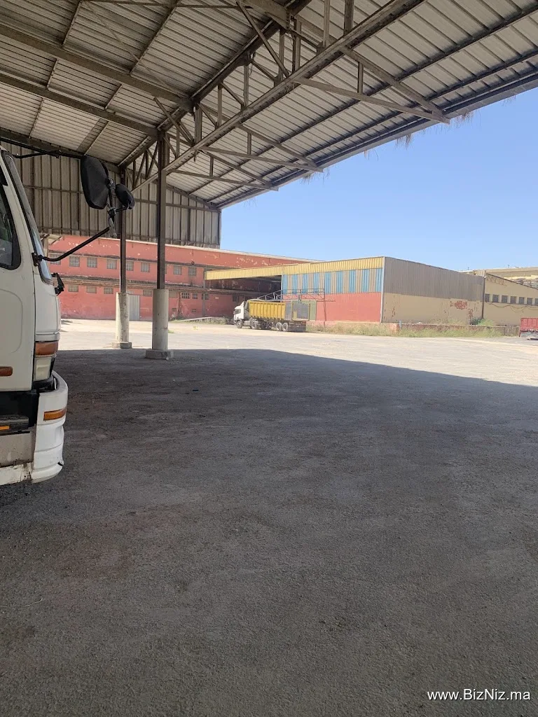Usine Moulay Messaoud Huile d'Olives de Meknes