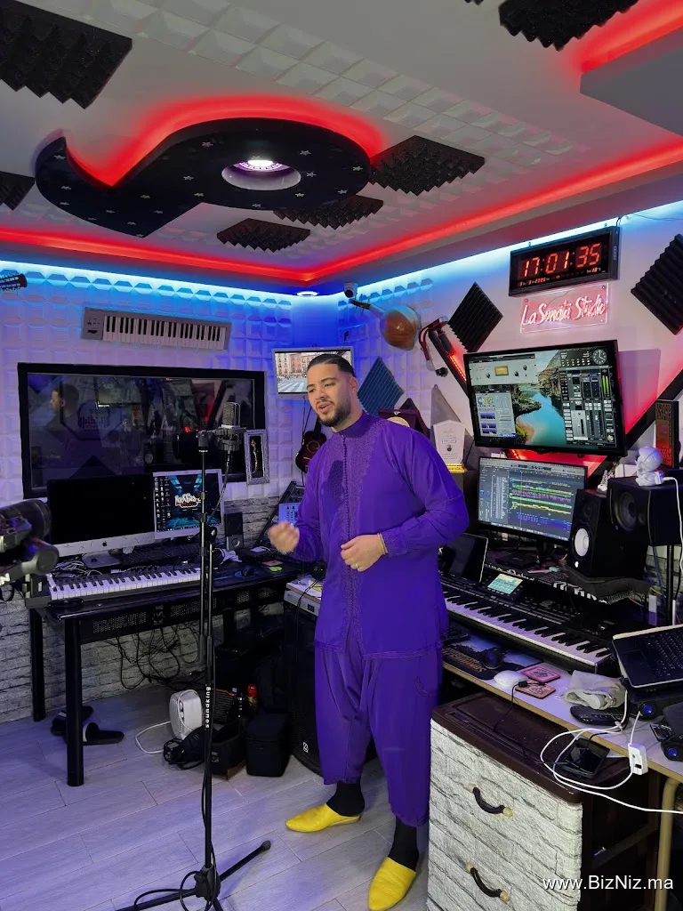 La Sonata studio