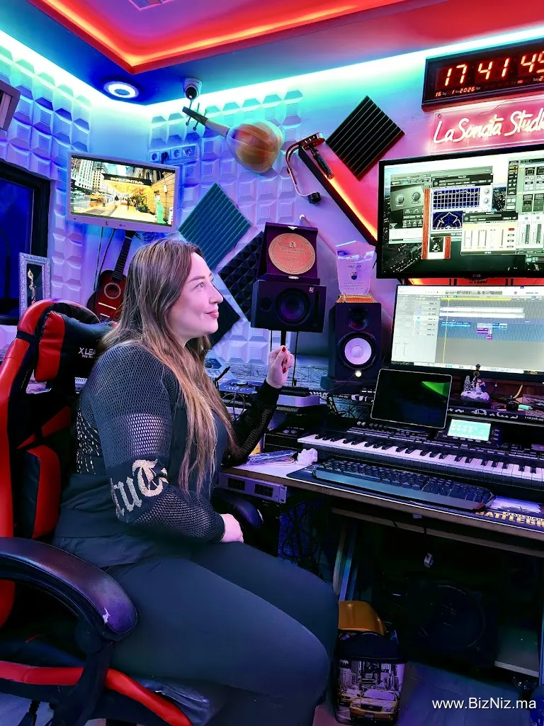 La Sonata studio