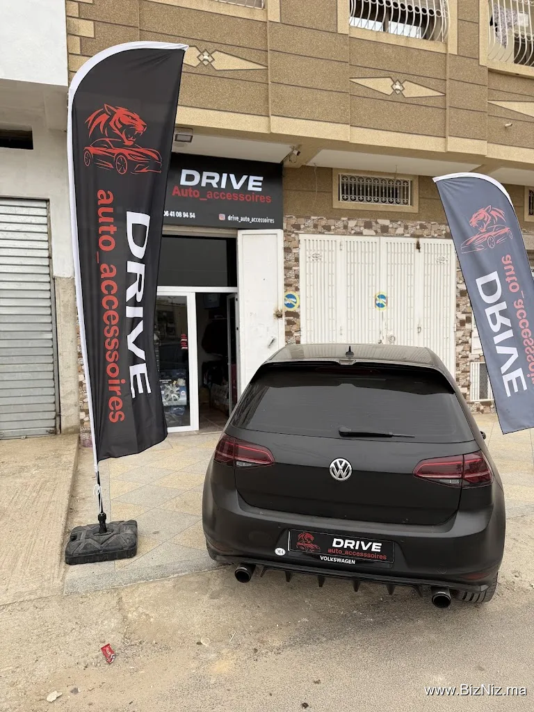Drive Auto Accessoires