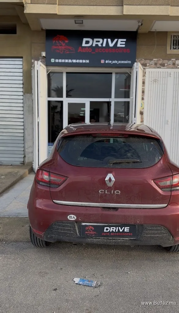 Drive Auto Accessoires