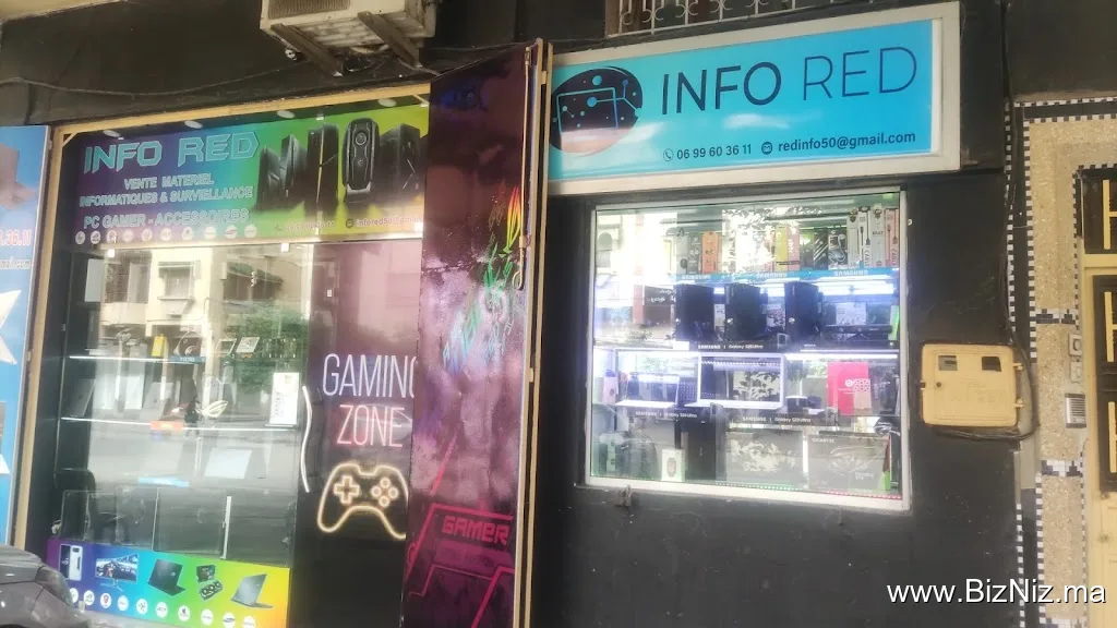 INFO RED