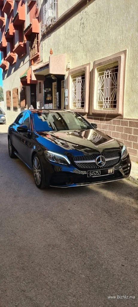 Karzazi car