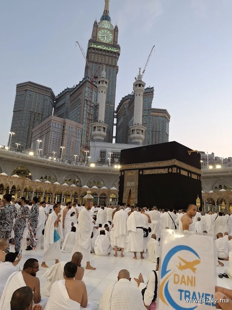 Dani travel