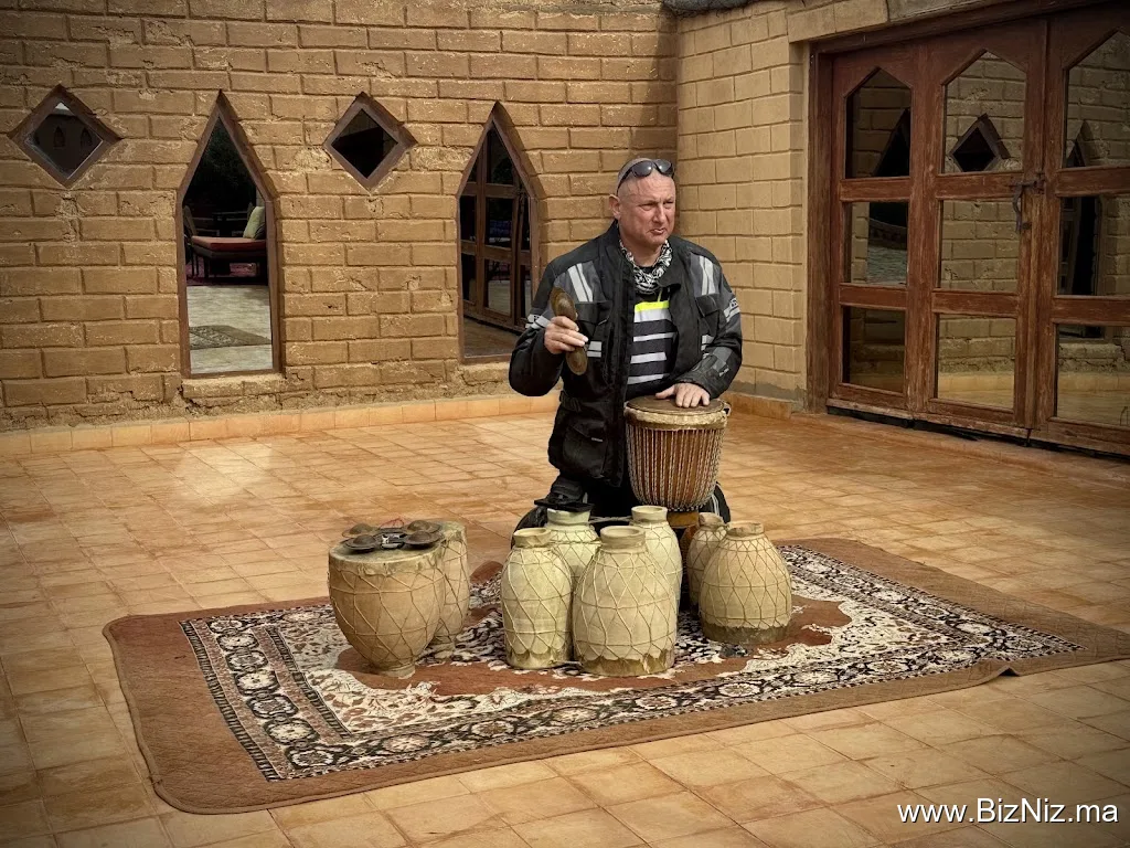 Kasbah Marabout