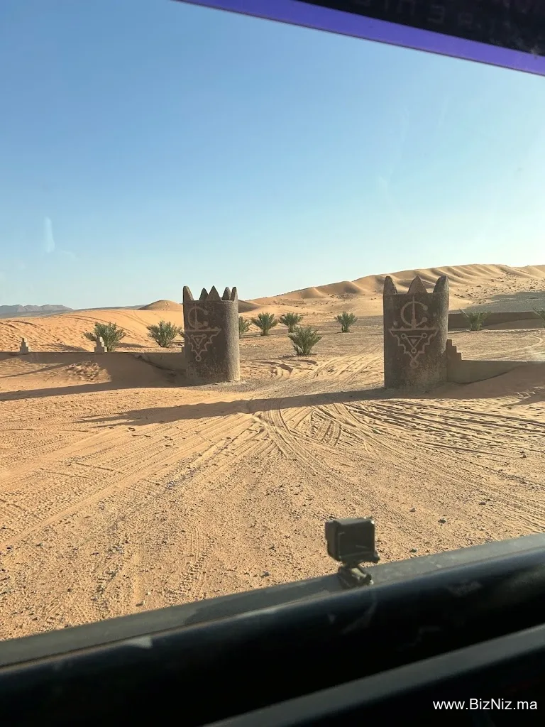 Kasbah Marabout