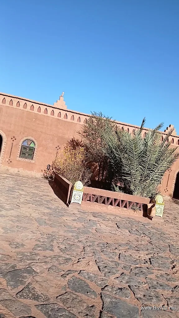 Kasbah Marabout