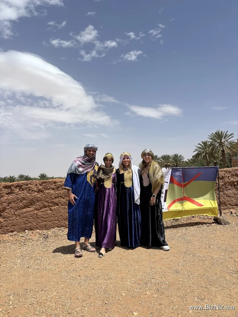Rutas al desierto