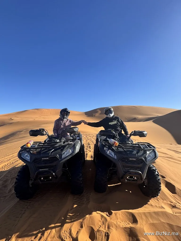 Rutas al desierto