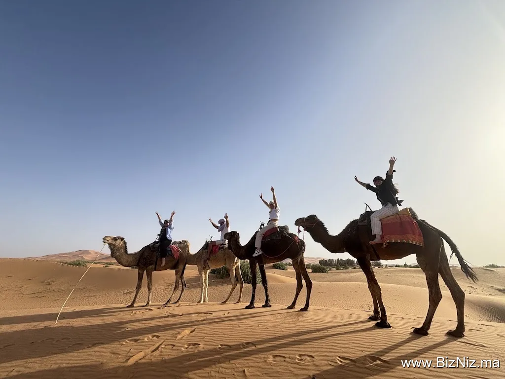 Rutas al desierto