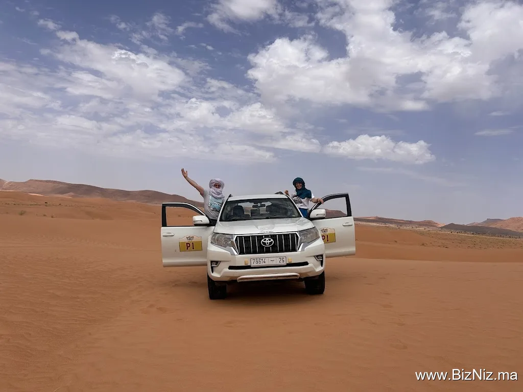 Rutas al desierto