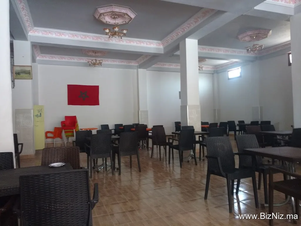 Café & Restaurant Inass Anass