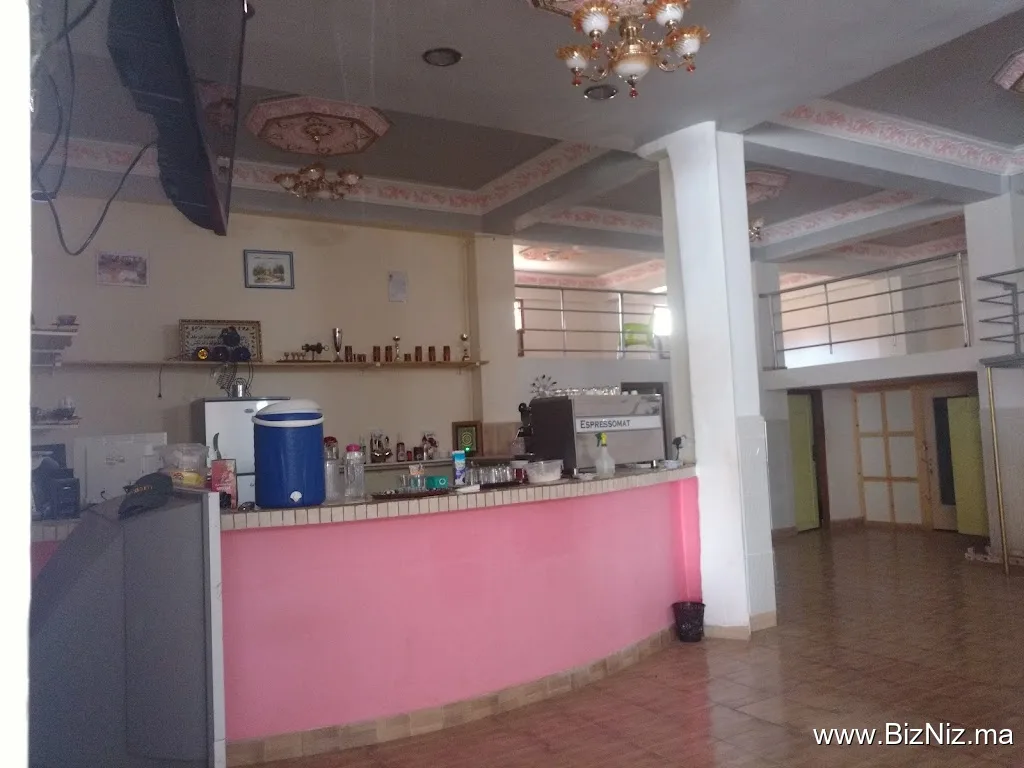 Café & Restaurant Inass Anass