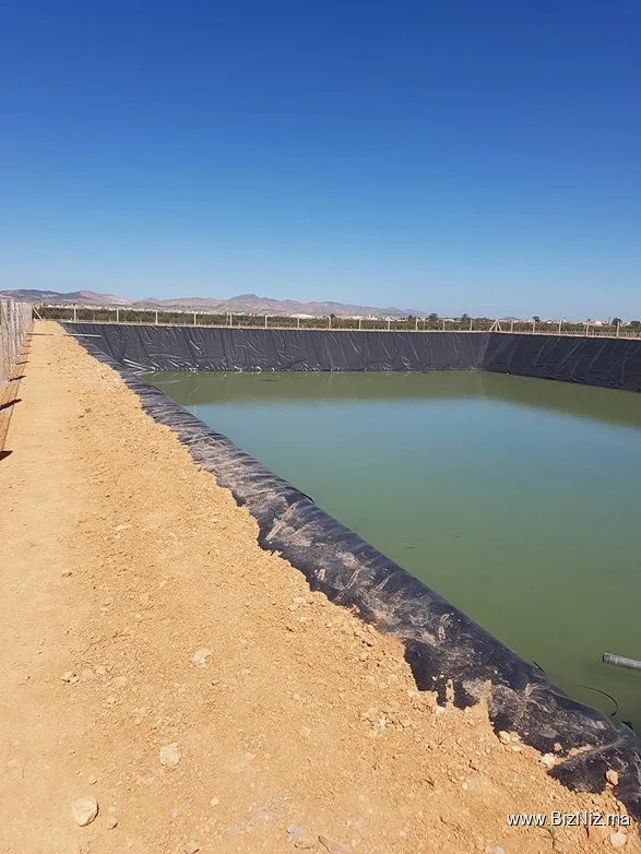 NOHA Irrigation sarl : Société Nationale des Outils Hydro-Agricoles